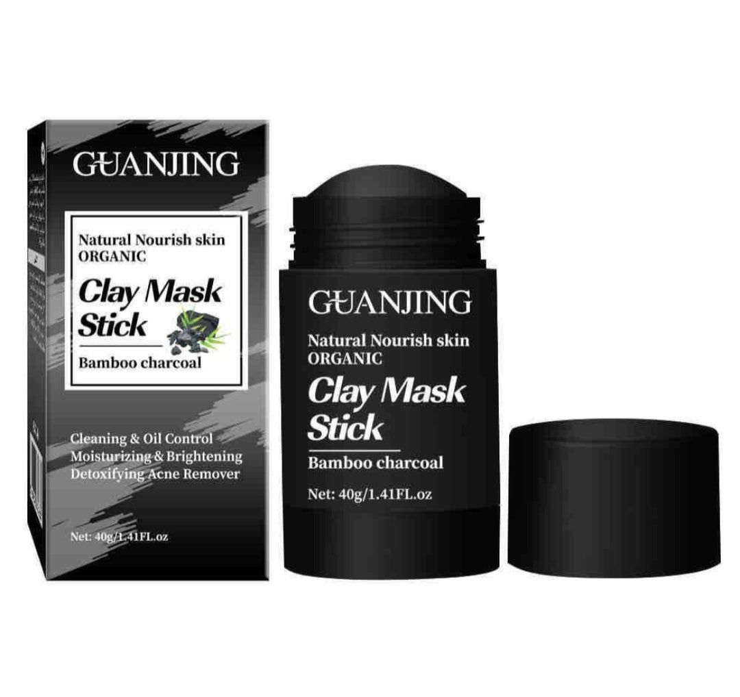 Mascarilla de carbon