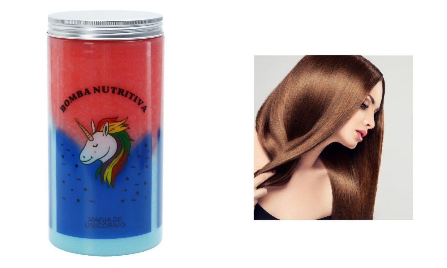 Bomba nutritiva 1kilo