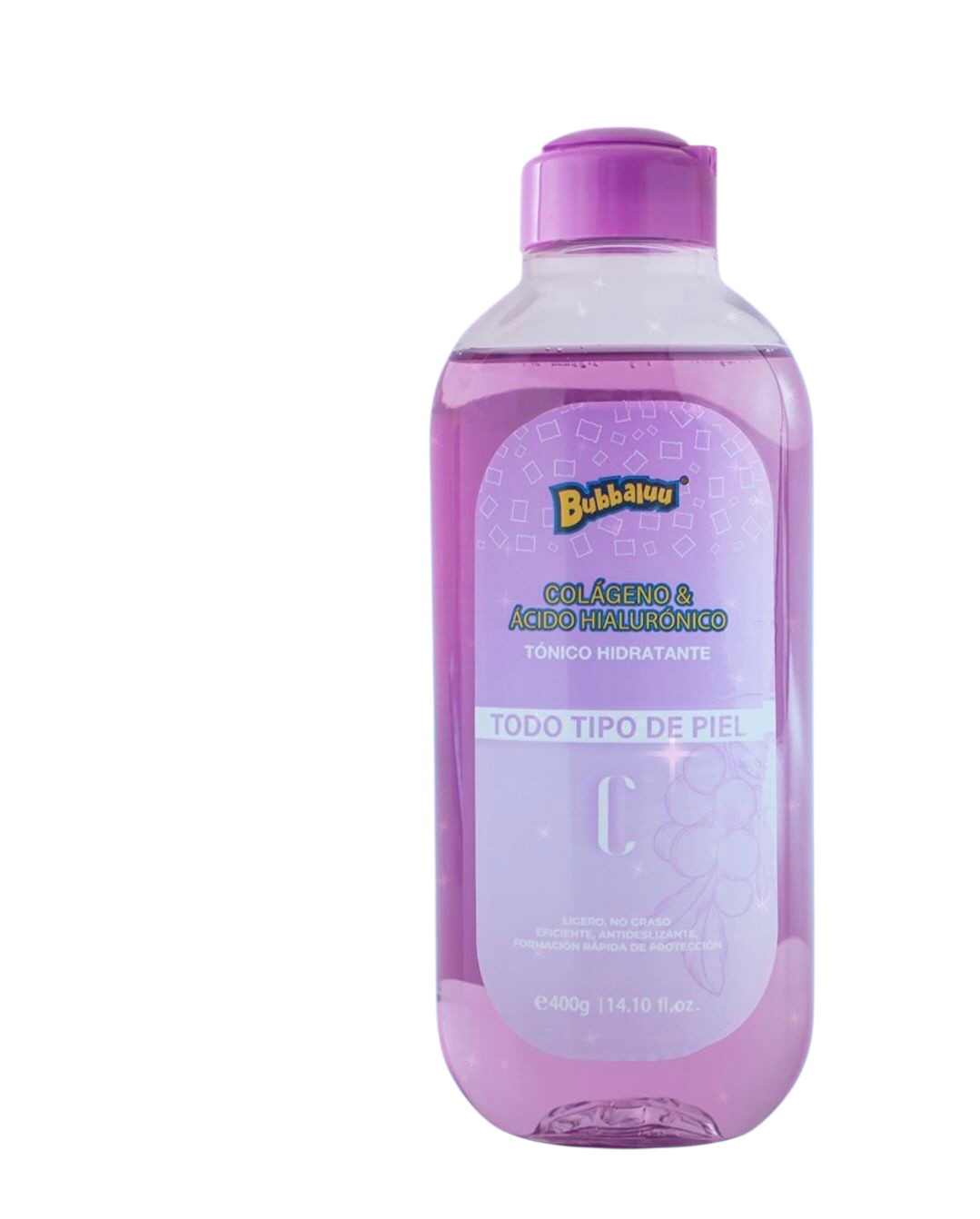 Tonico uva 🍇 bubbaluu vitamina C