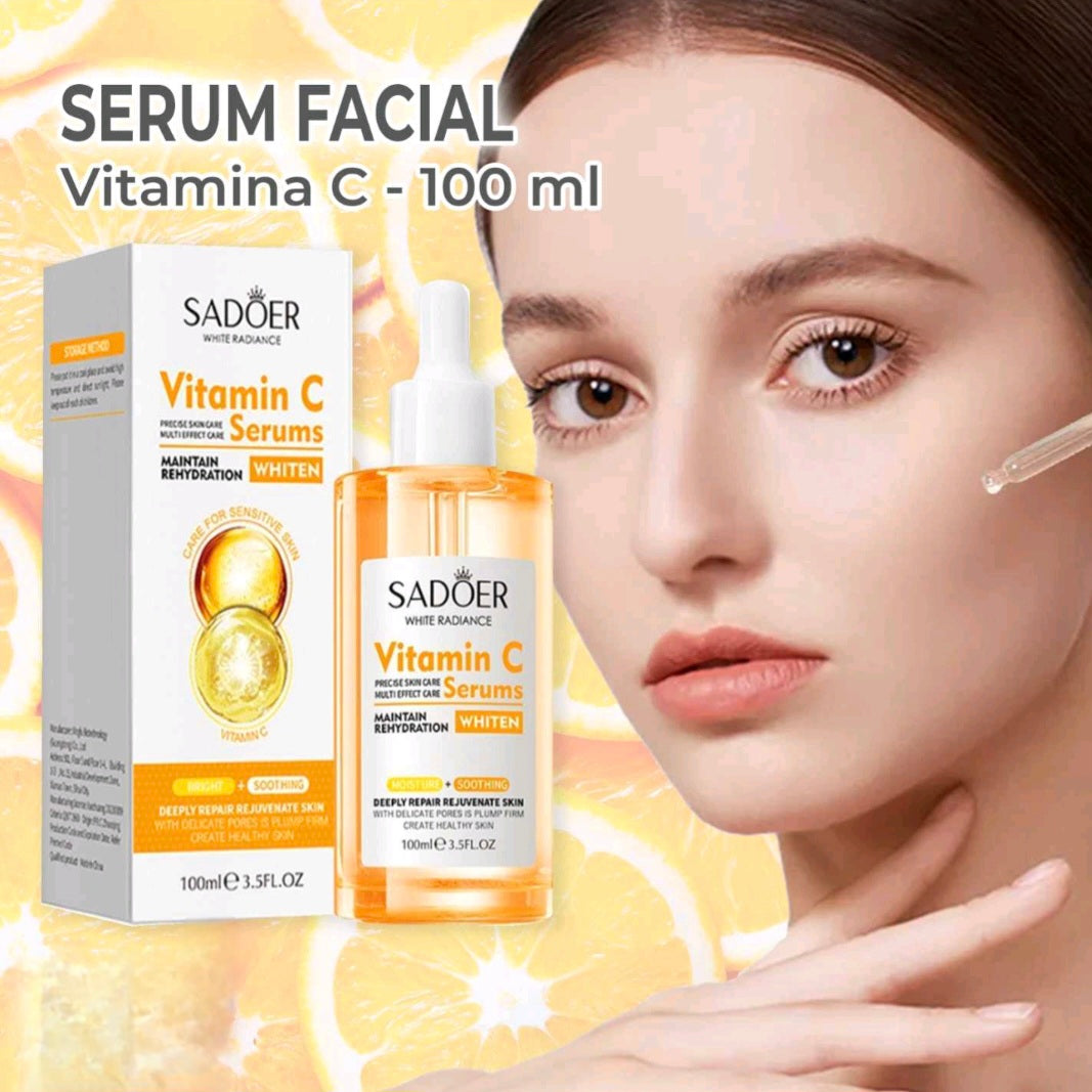 Serum vitamina C