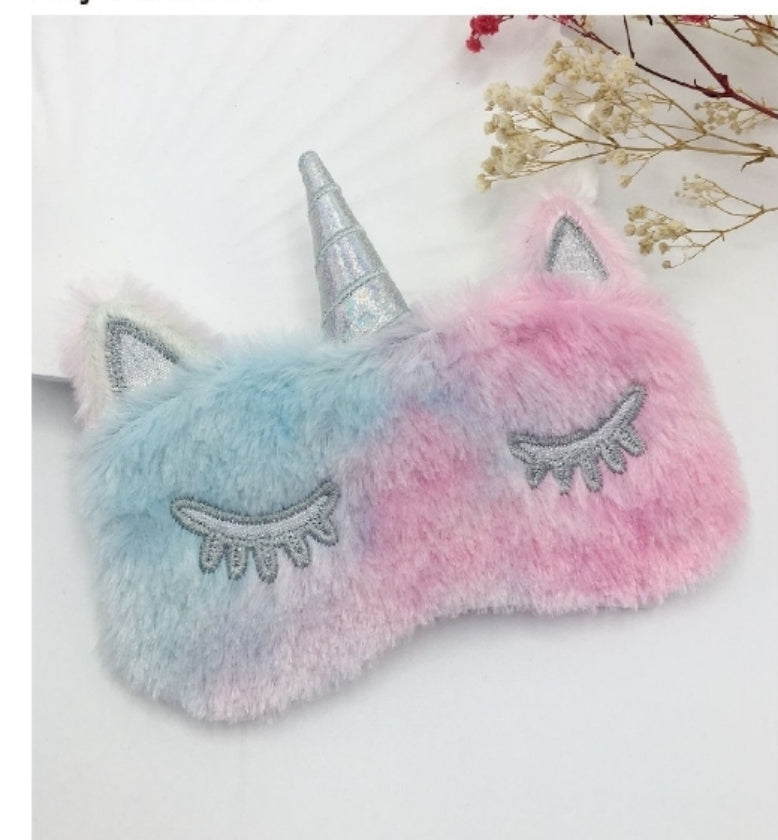 Antifaz unicornio