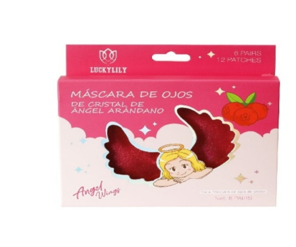 Parches membrana ojeras 6und.