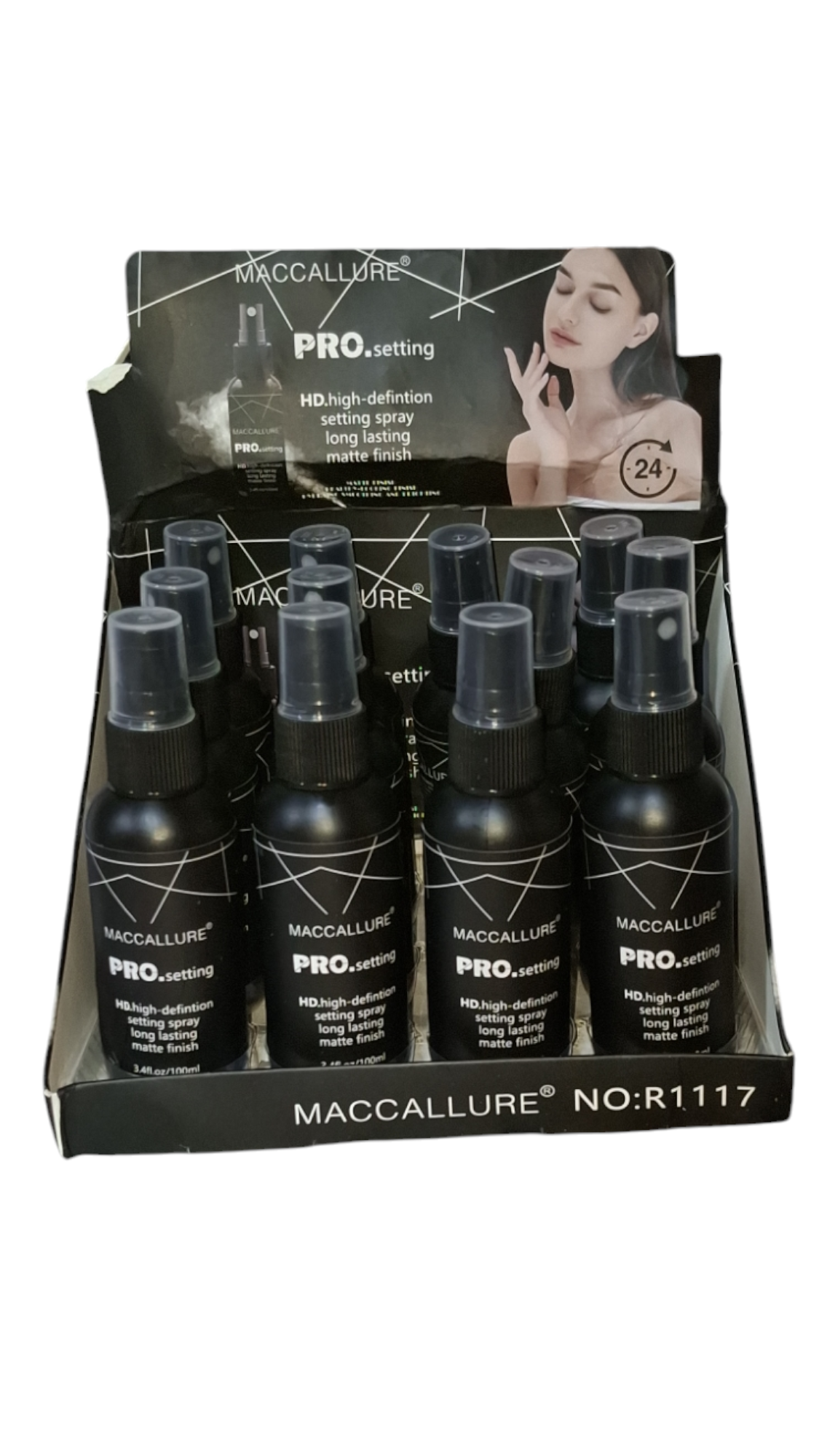 Sellador de maquillaje