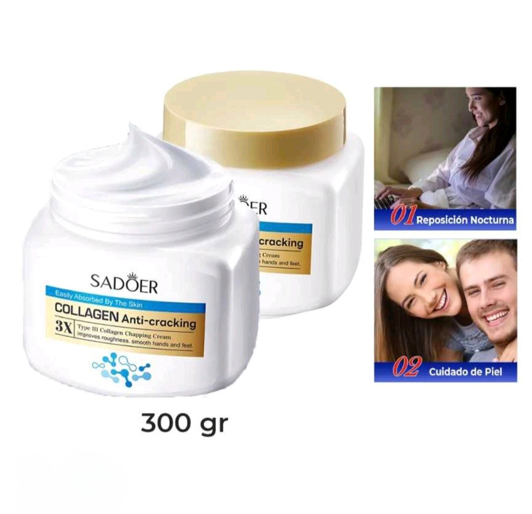 Crema colageno 300ml