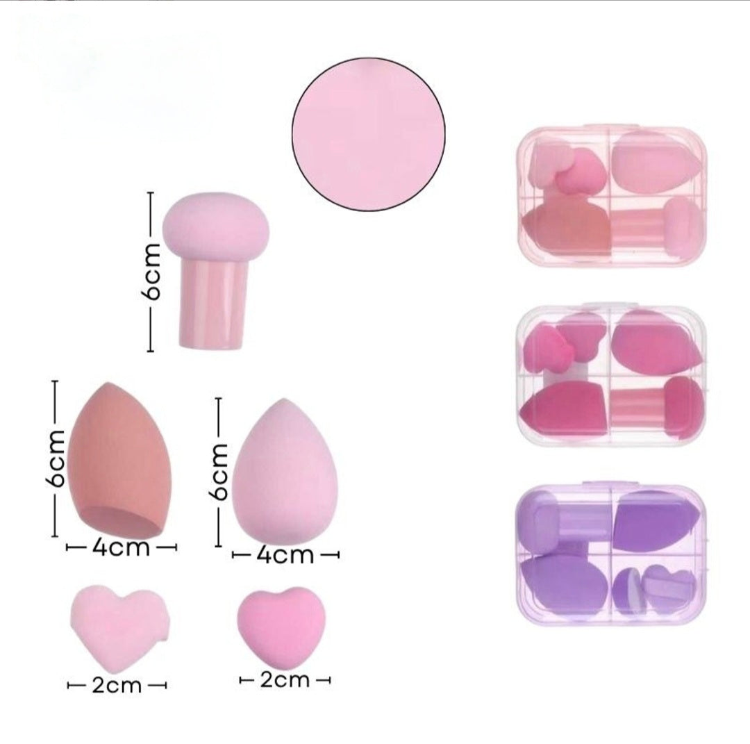 Set esponjas