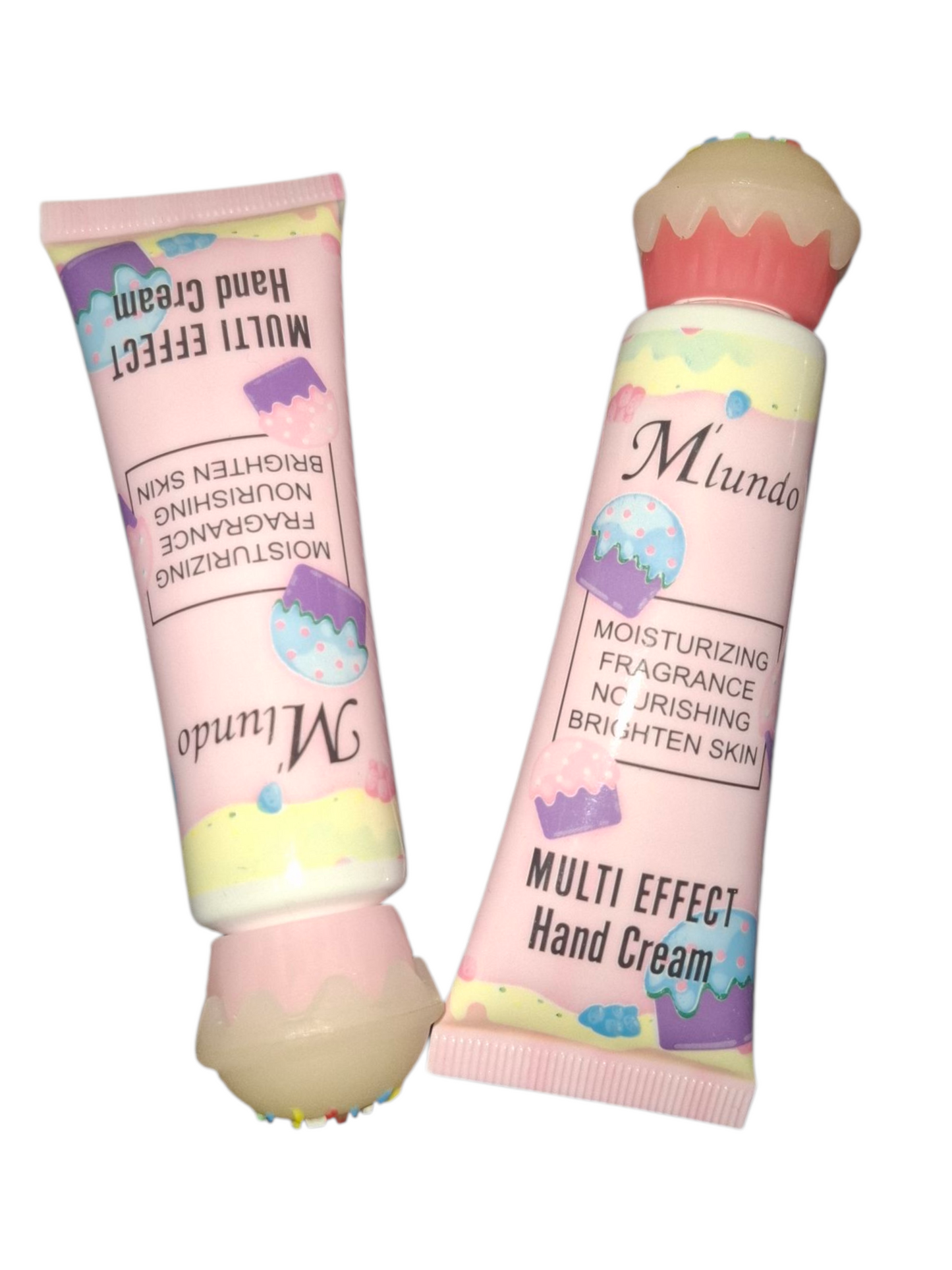 Crema manos