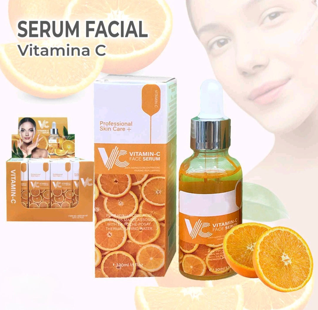 Serum vitamina C