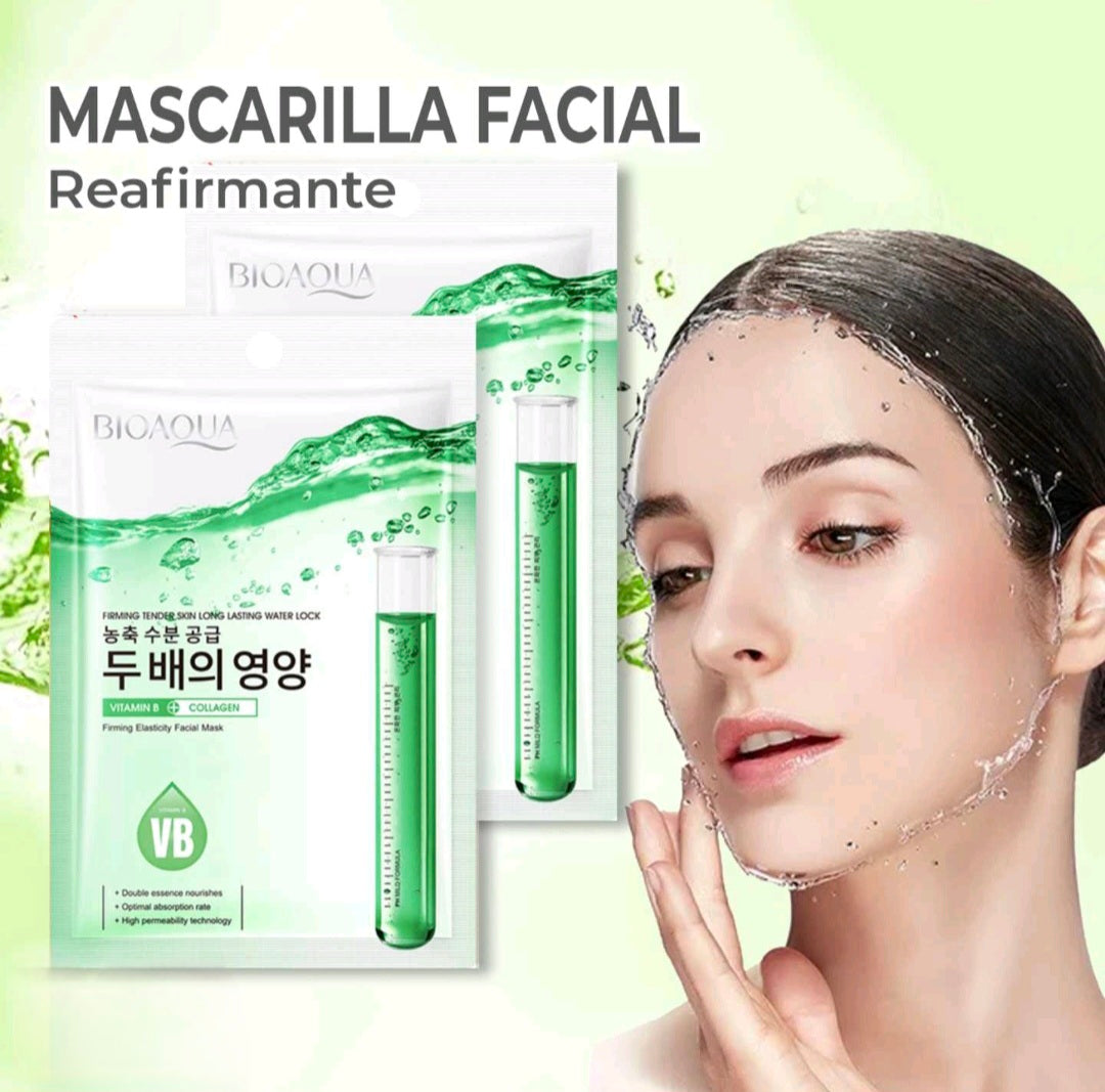 Mascarilla reafirmante