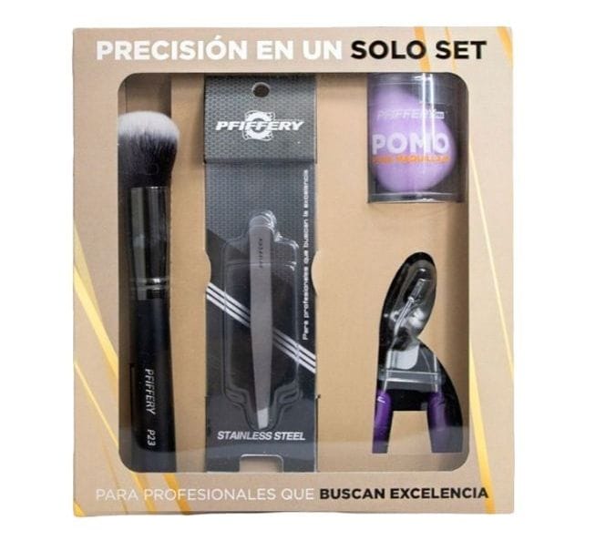 Set de herramientas PFIFFERRY