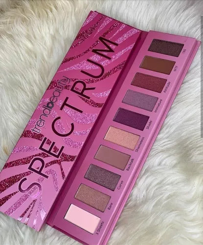 Paleta de sombras SPECTRUM