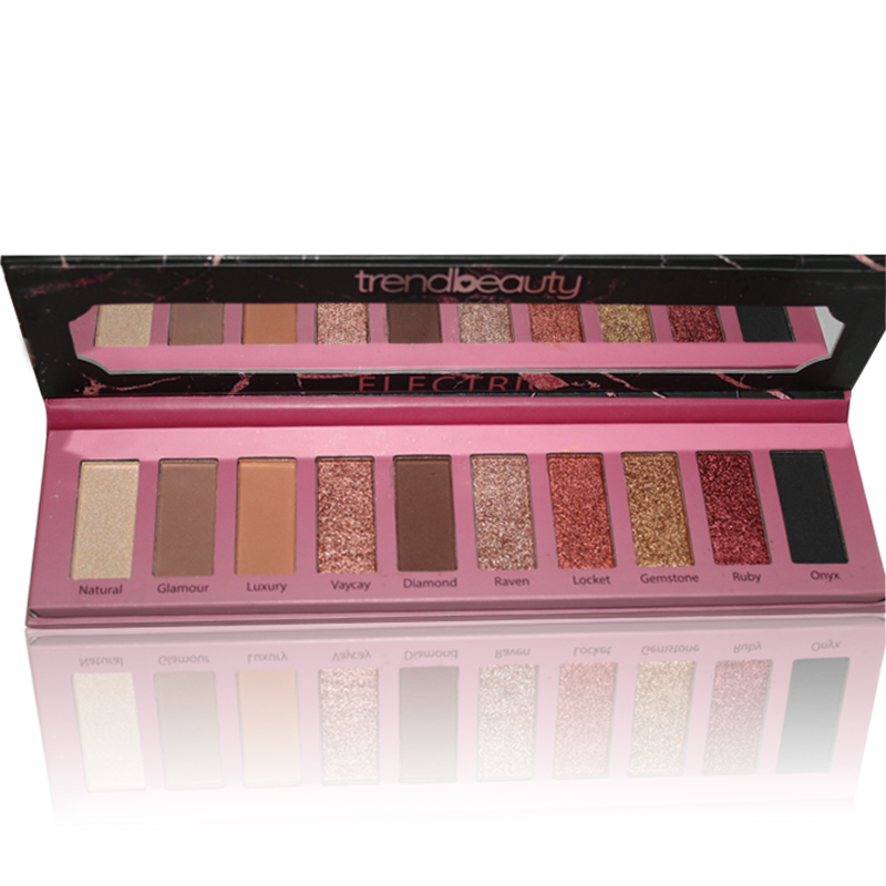 Caja 12 Paleta de sombra ELECTRIC