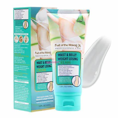 Crema reductora de abdomen