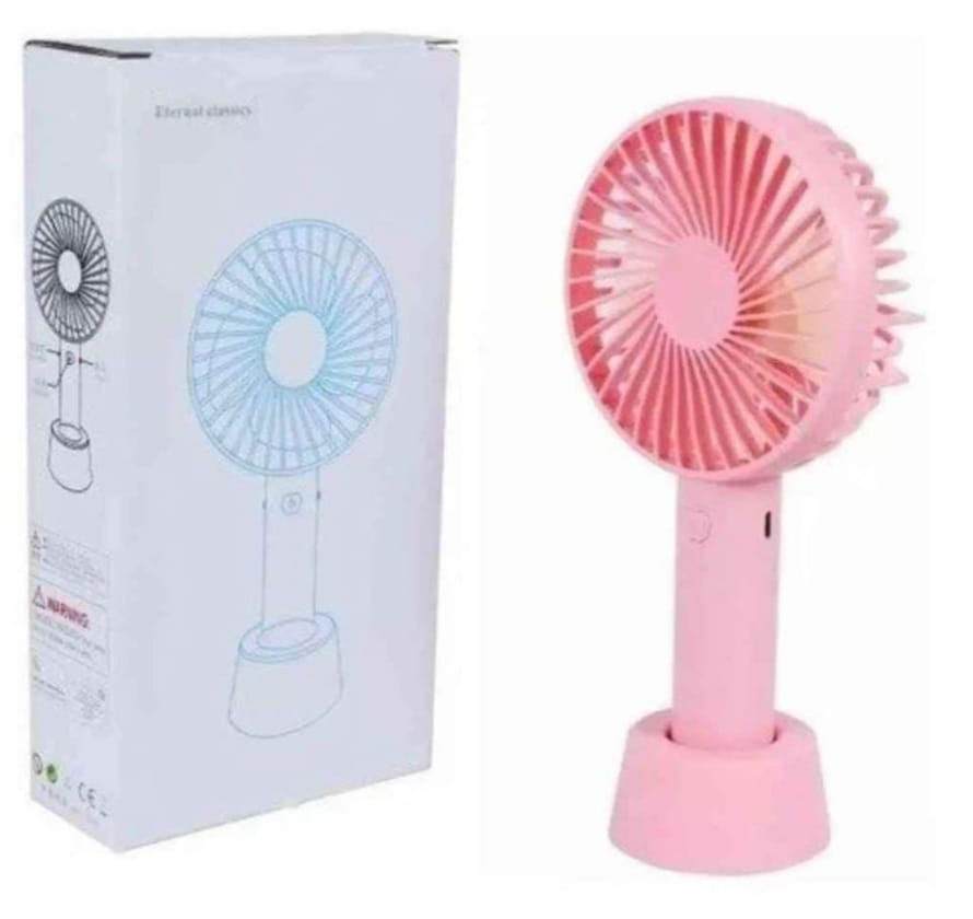 Ventilador de mano