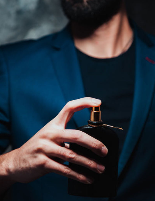 Perfumes masculinos