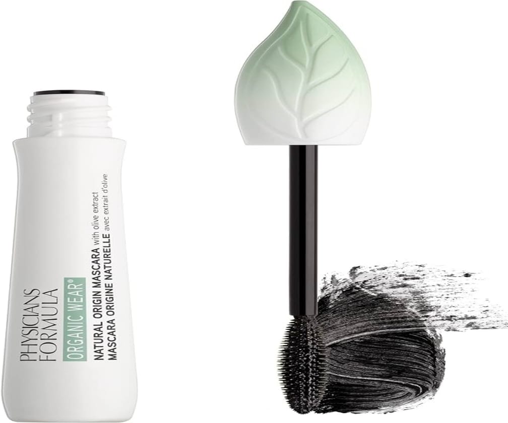 Mascara de pestañas ORGANIC WEAR  PHYSICIANS FORMULA