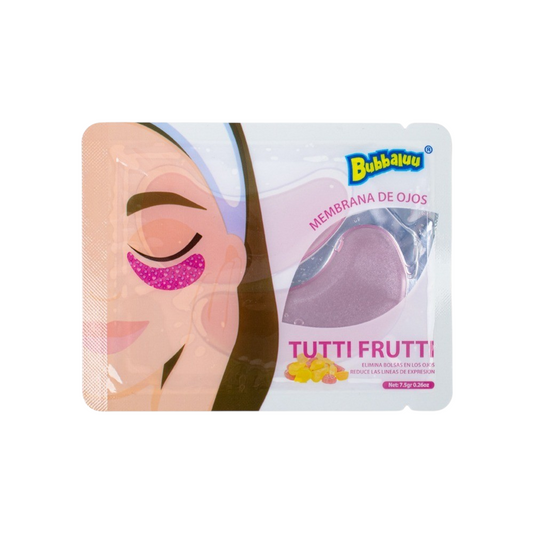 Membrana de ojos tutifruti bubbaluu