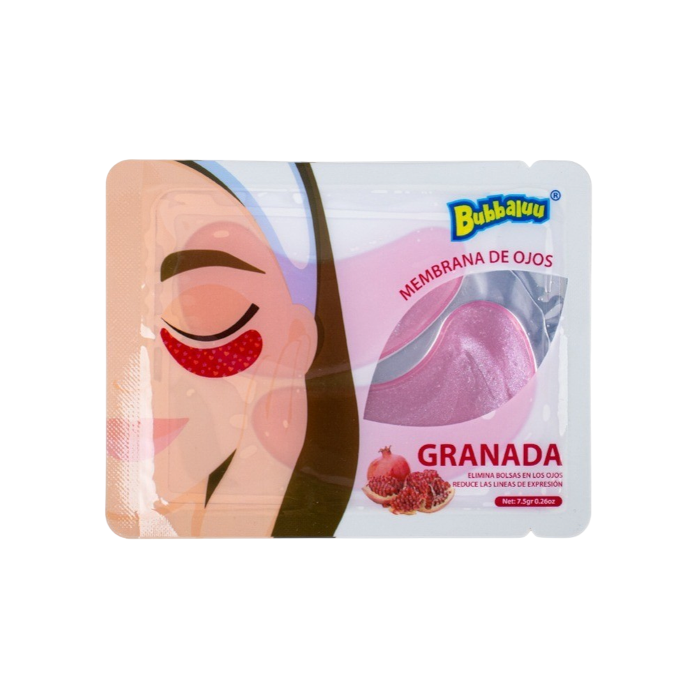 Membrana de ojos granada bubbaluu