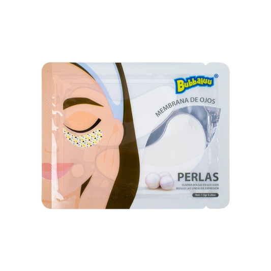 Membrana de ojos perlas bubbaluu