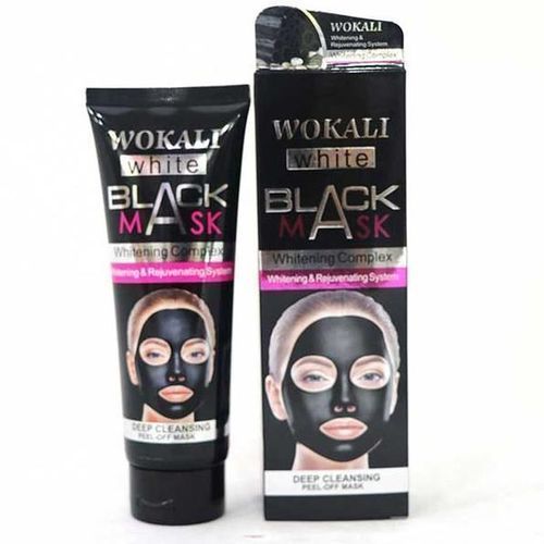 Mascarilla para puntos negros