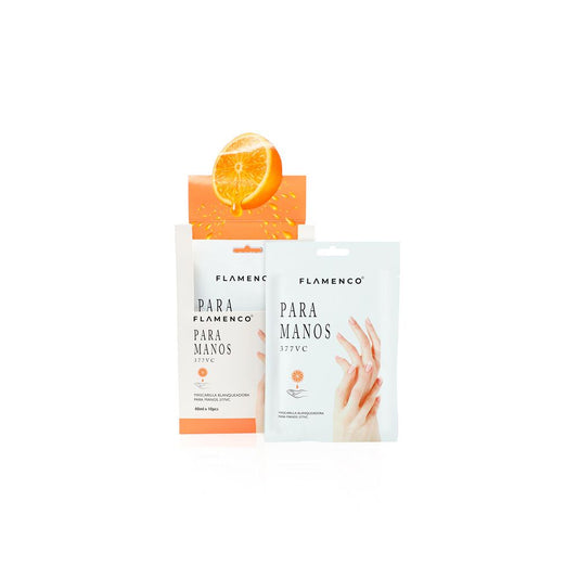 Guantes hidratantes vitamina C