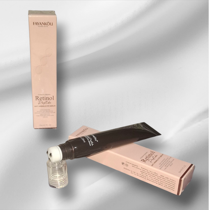 Rolon desinflamatorio de ojeras con RETINOL