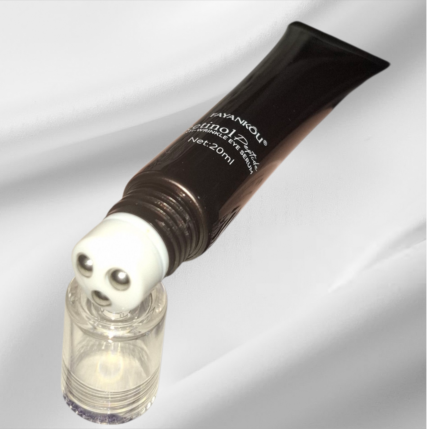 Rolon desinflamatorio de ojeras con RETINOL