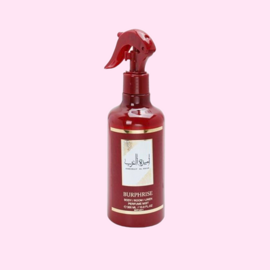 Perfume burpherise arabe