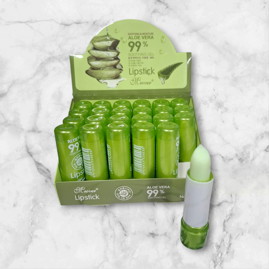 Caja 24 lips aloe