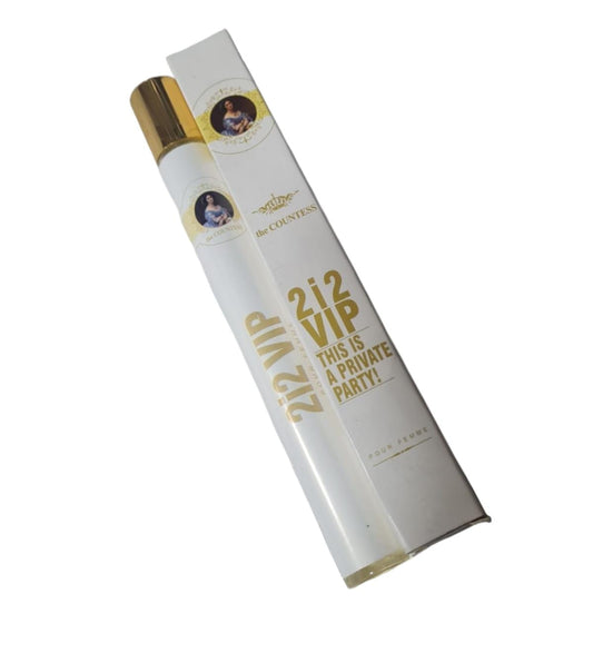Perfume aroma 212 carolina herrera