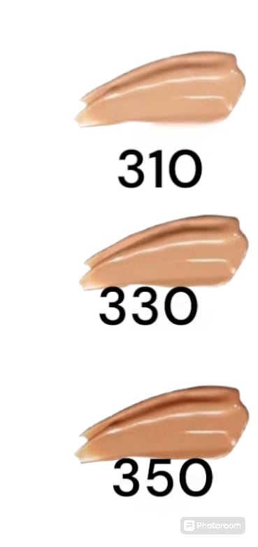 Base de Maquillaje Fit