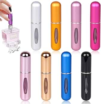 Dispensador de perfume
