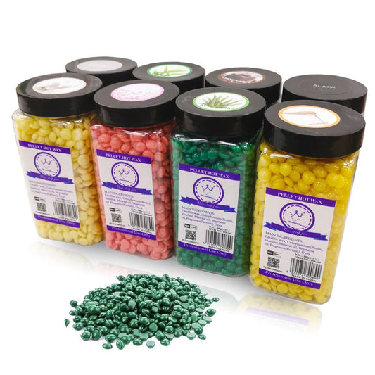 Tarro cera elástica 200gr