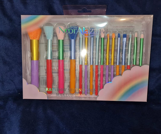 Set de Brochas Colors