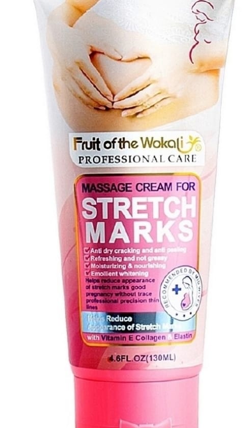 Crema Anti Estrias