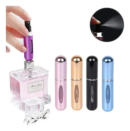 Dispensador de perfume