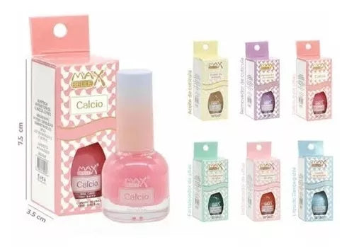Kit cuidados de Uñas 6 und.
