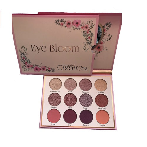 Paleta Eye Bloom Beauty Creations