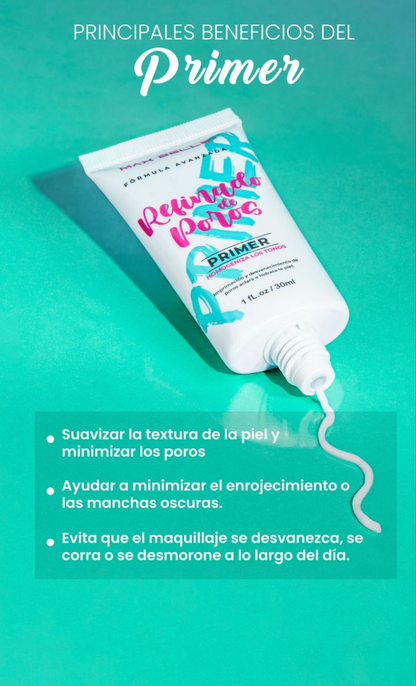 Primer maxbelle