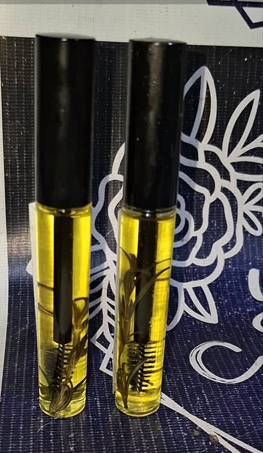 12 serum de pestañas