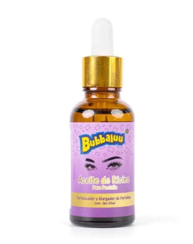 Aceite de recino bubbaluu