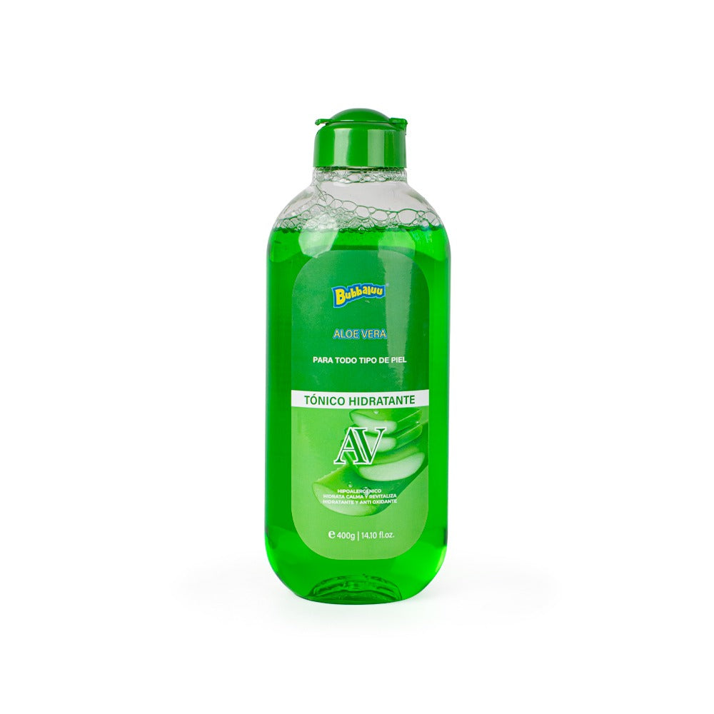 Tonico aloe vera bubbaluu 500ml