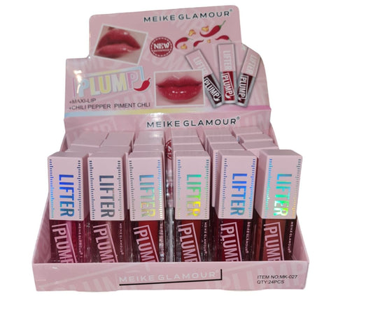 Caja lips voluminizador PLUMP 24 und.
