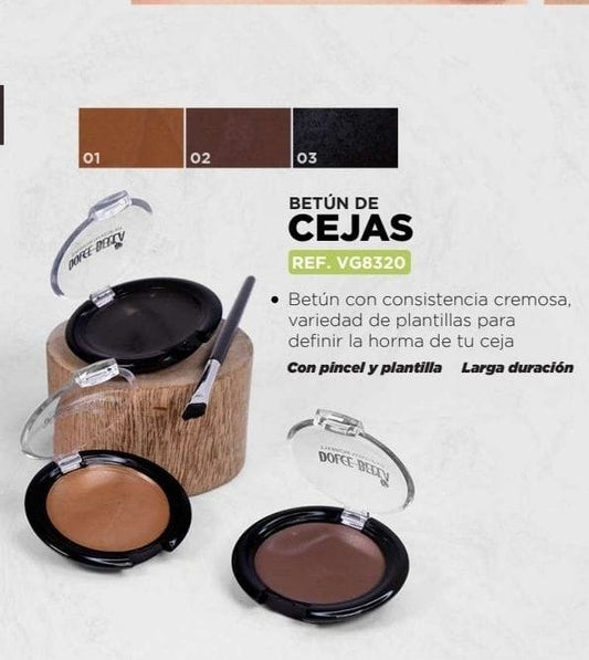 brow de cejas