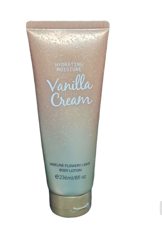 Crema Vainilla Cream Tipo victoria
