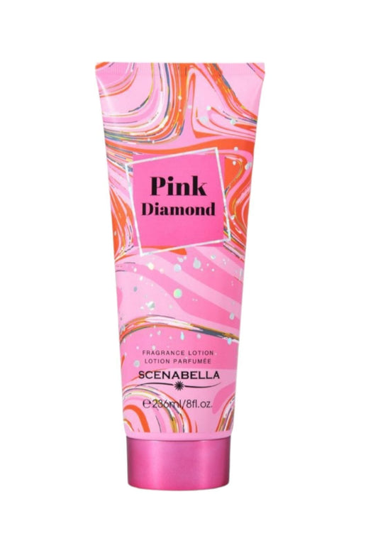 Crema Pink Diamond tipo victoria