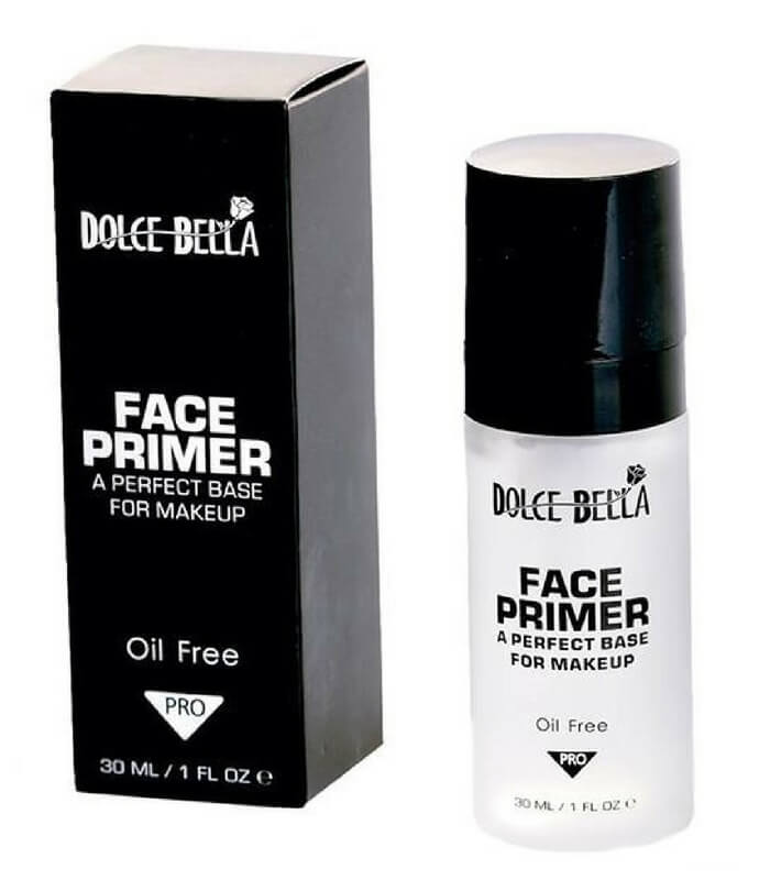 Primer dolce bella silicona