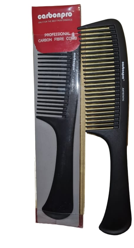Peineta CARBONPRO