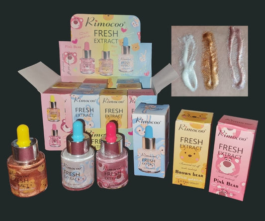 ILUMINADOR CREMA