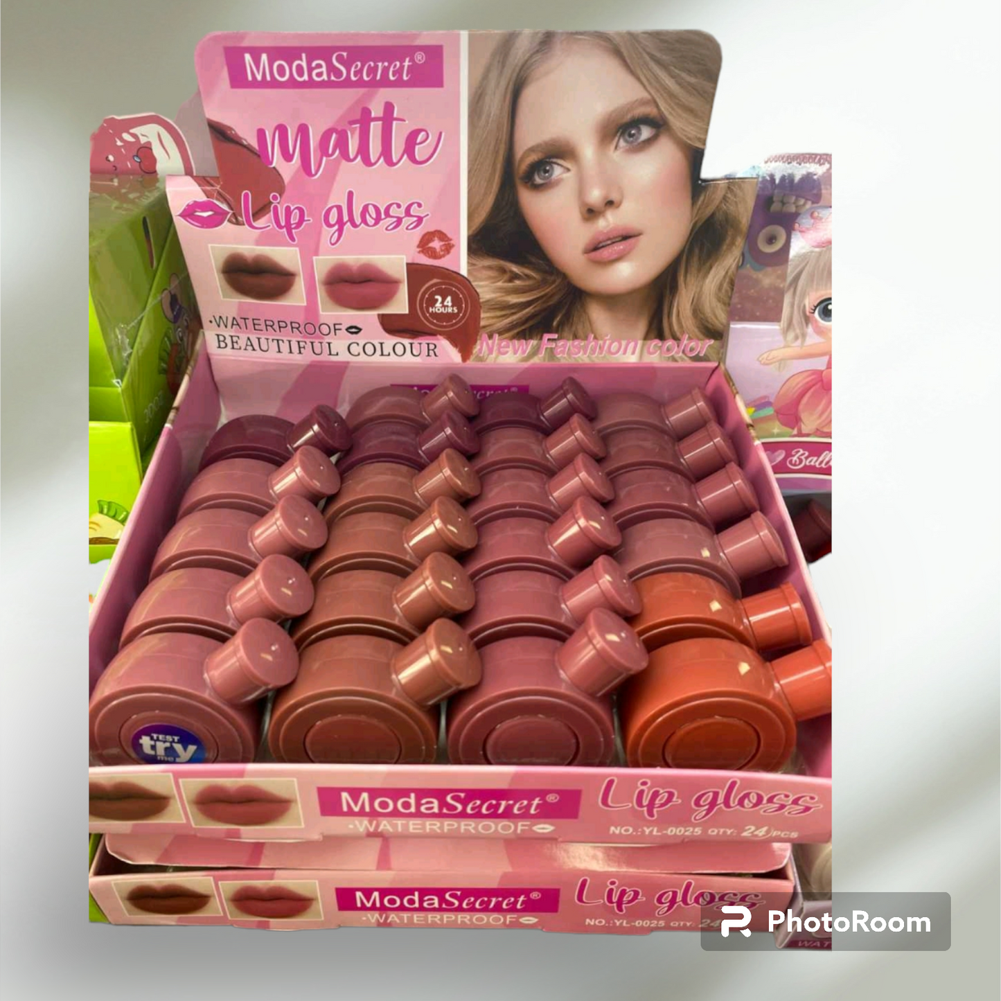 Tinta matte