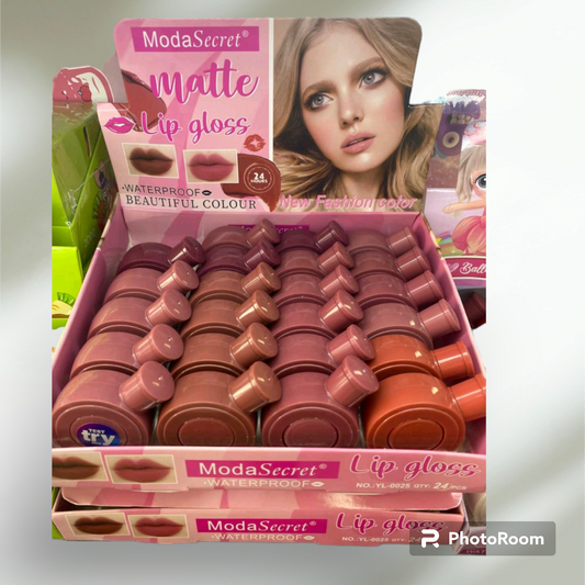 Tinta matte